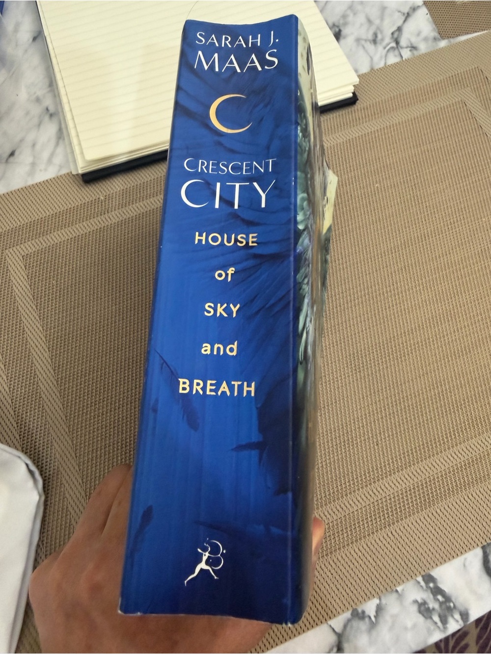 Sarah J. Maas - House of Sky and Breath (Crescent City) Book 2 - Picture 3 of 5